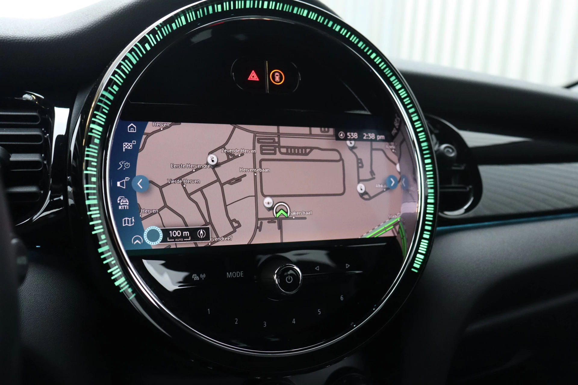 Hoofdafbeelding MINI Electric