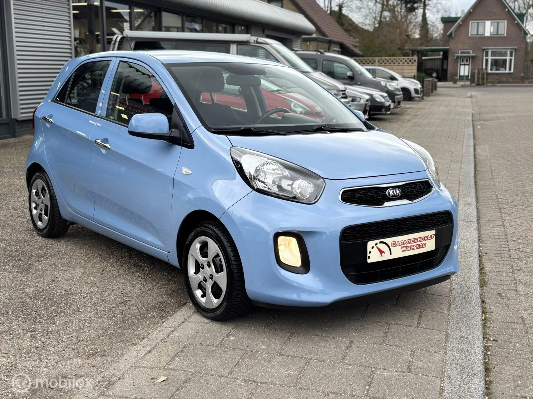 Hoofdafbeelding Kia Picanto