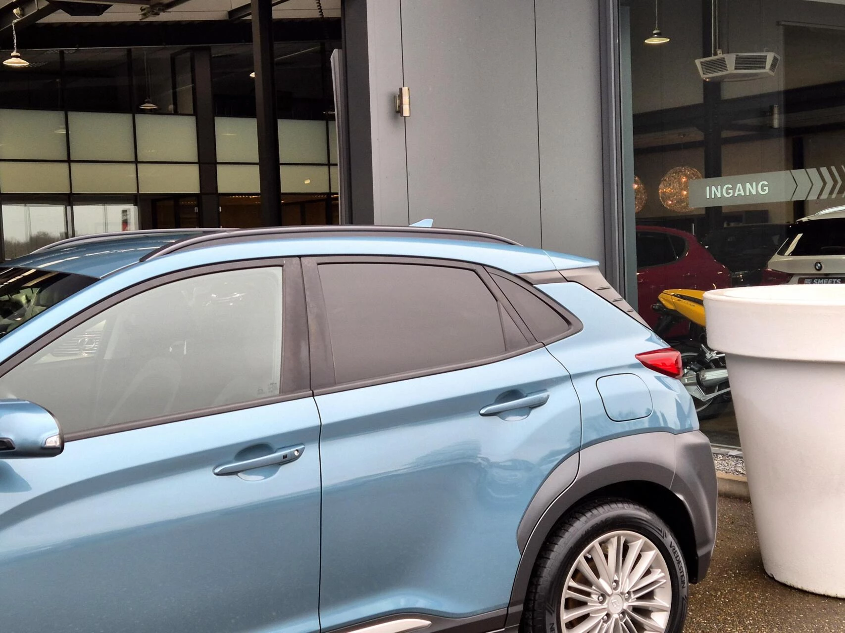 Hoofdafbeelding Hyundai Kona