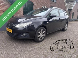 Seat Ibiza ST 1.2 TDI Style Ecomotive 2011 AIRCO  INRUILKOOPJE
