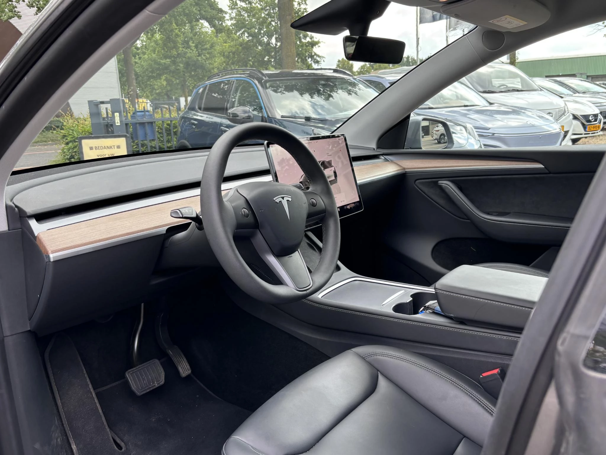 Hoofdafbeelding Tesla Model Y