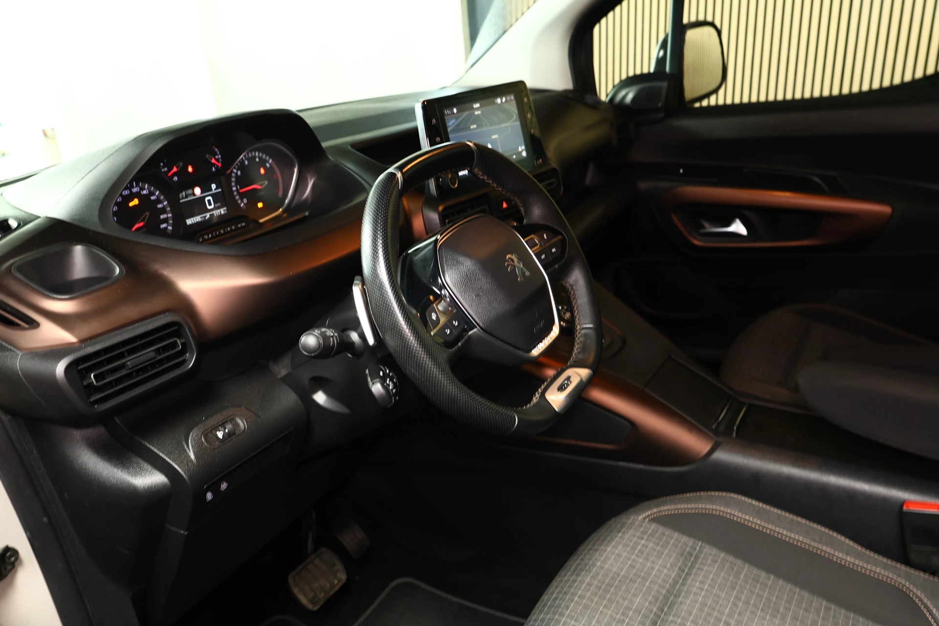 Hoofdafbeelding Peugeot Rifter