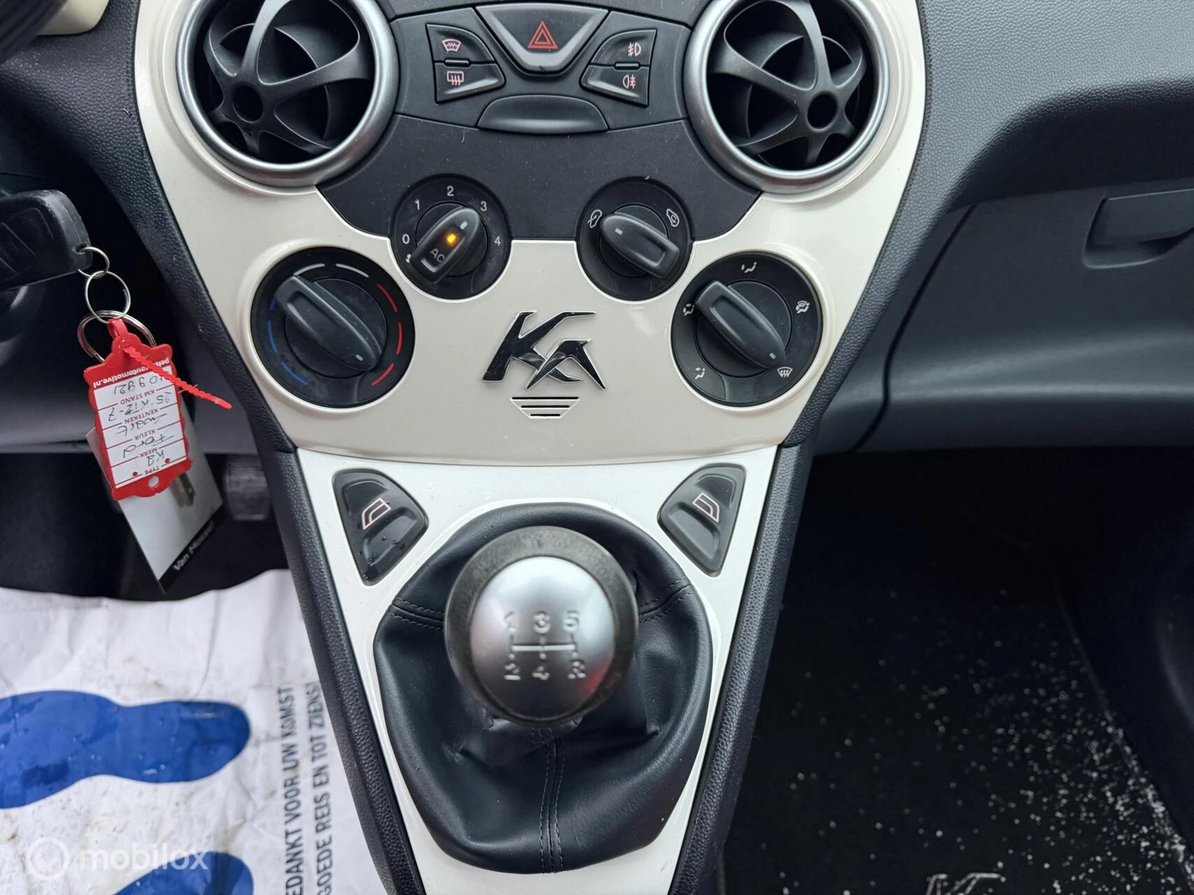 Hoofdafbeelding Ford Ka