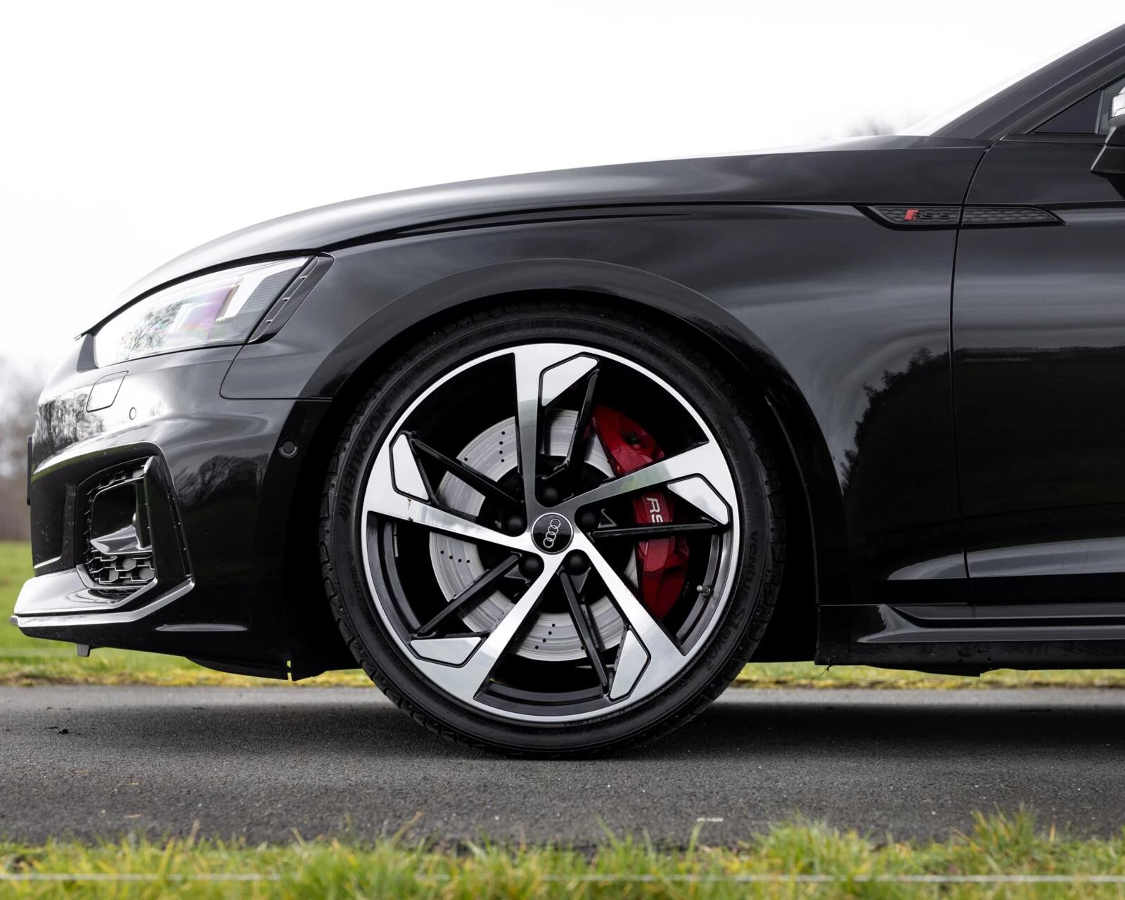 Hoofdafbeelding Audi RS5