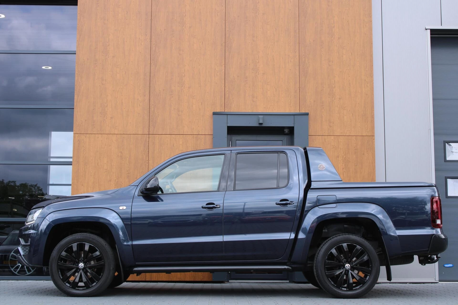 Hoofdafbeelding Volkswagen Amarok