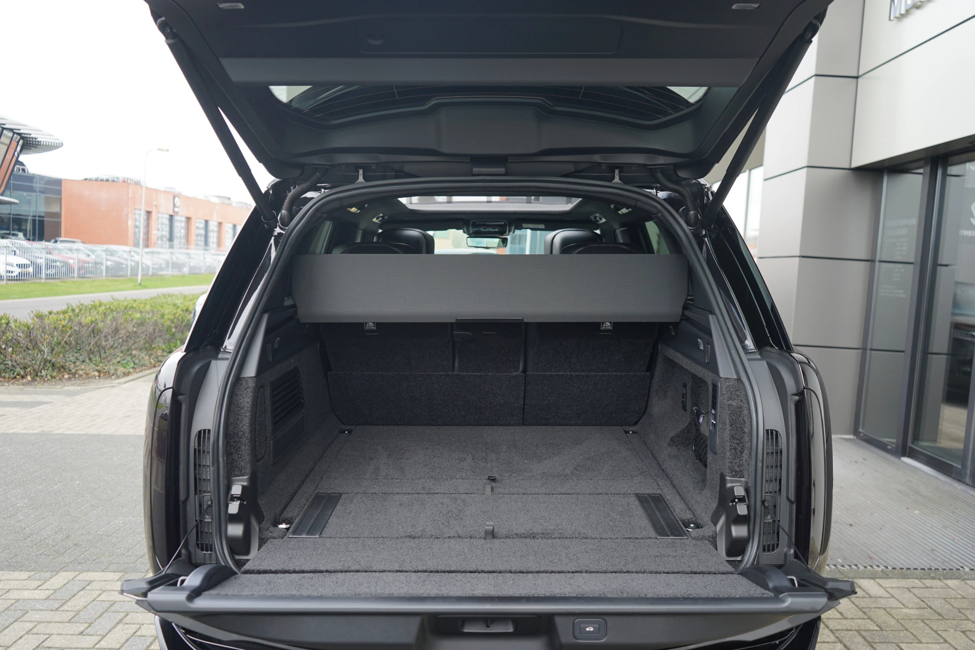 Hoofdafbeelding Land Rover Range Rover