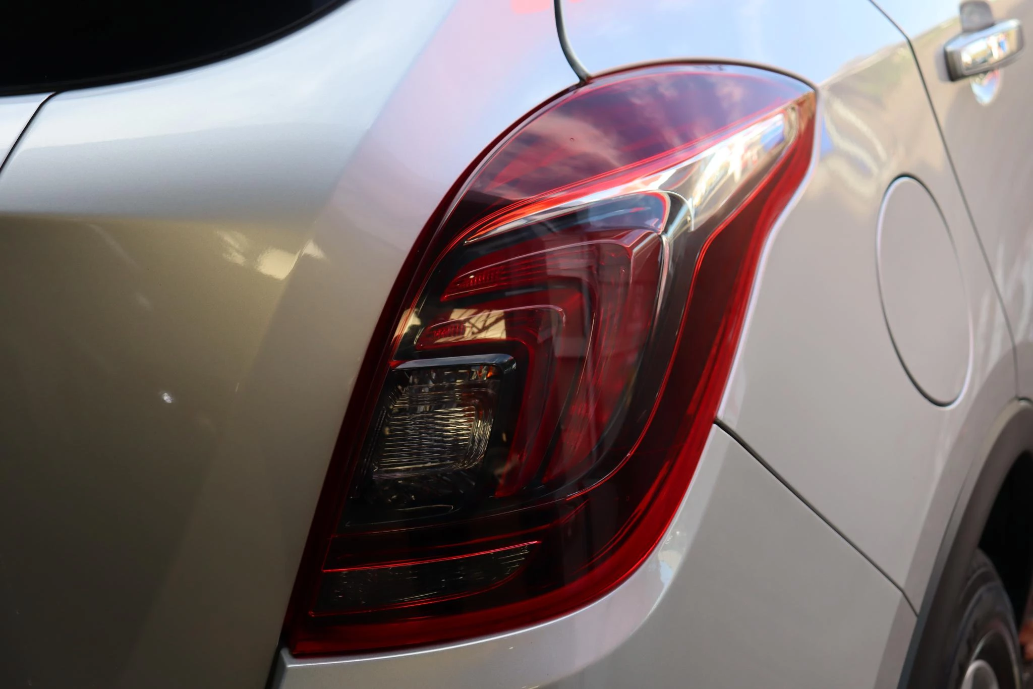 Hoofdafbeelding Opel Mokka X