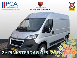Peugeot Boxer 333 2.0 HDI 164 PK L3 /H2 Pro Cruise Control/Airco/Navi/Camera