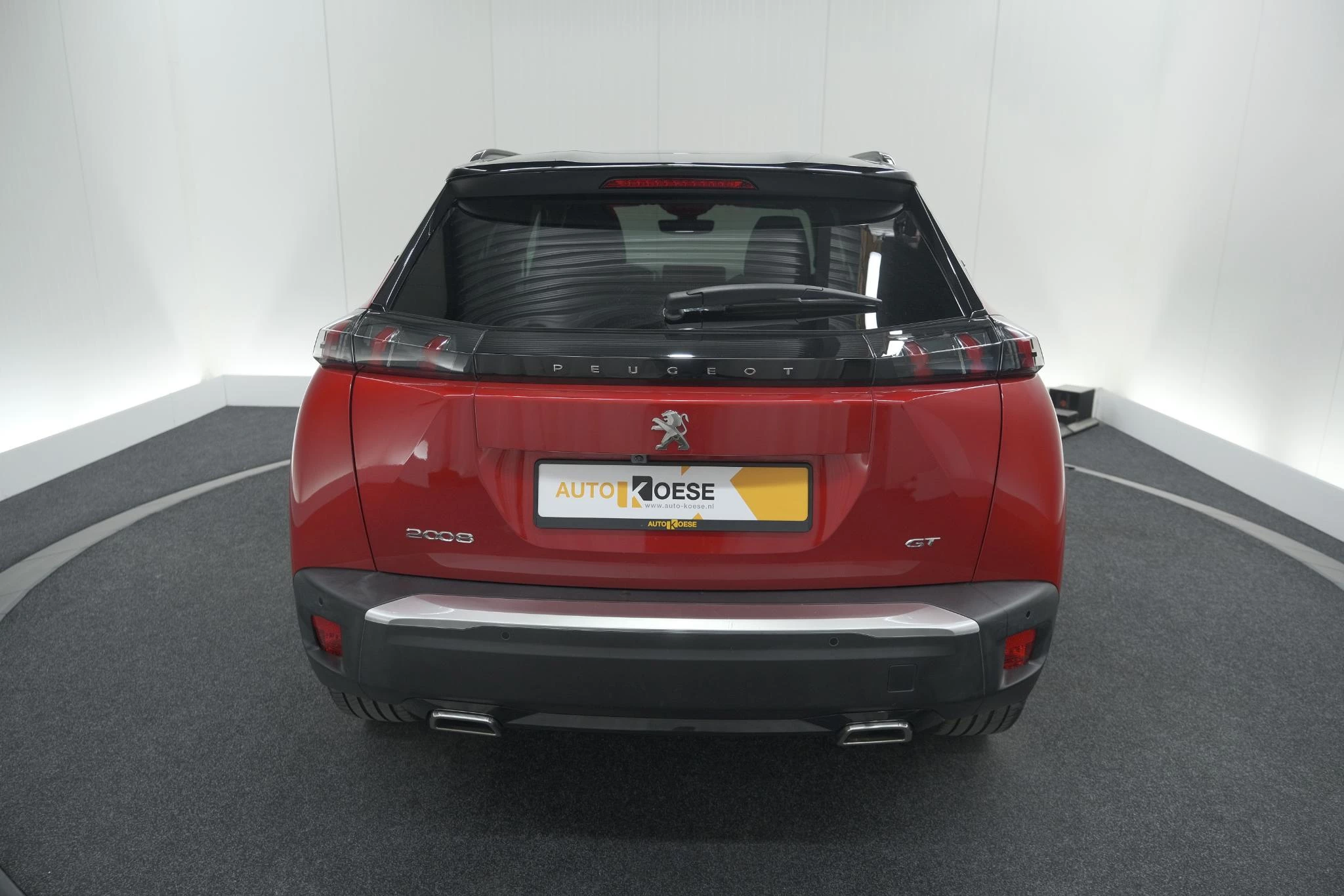 Hoofdafbeelding Peugeot 2008