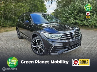 Volkswagen Tiguan 1.4 TSI eHybrid R-Line|Pano|Leder|Virtual