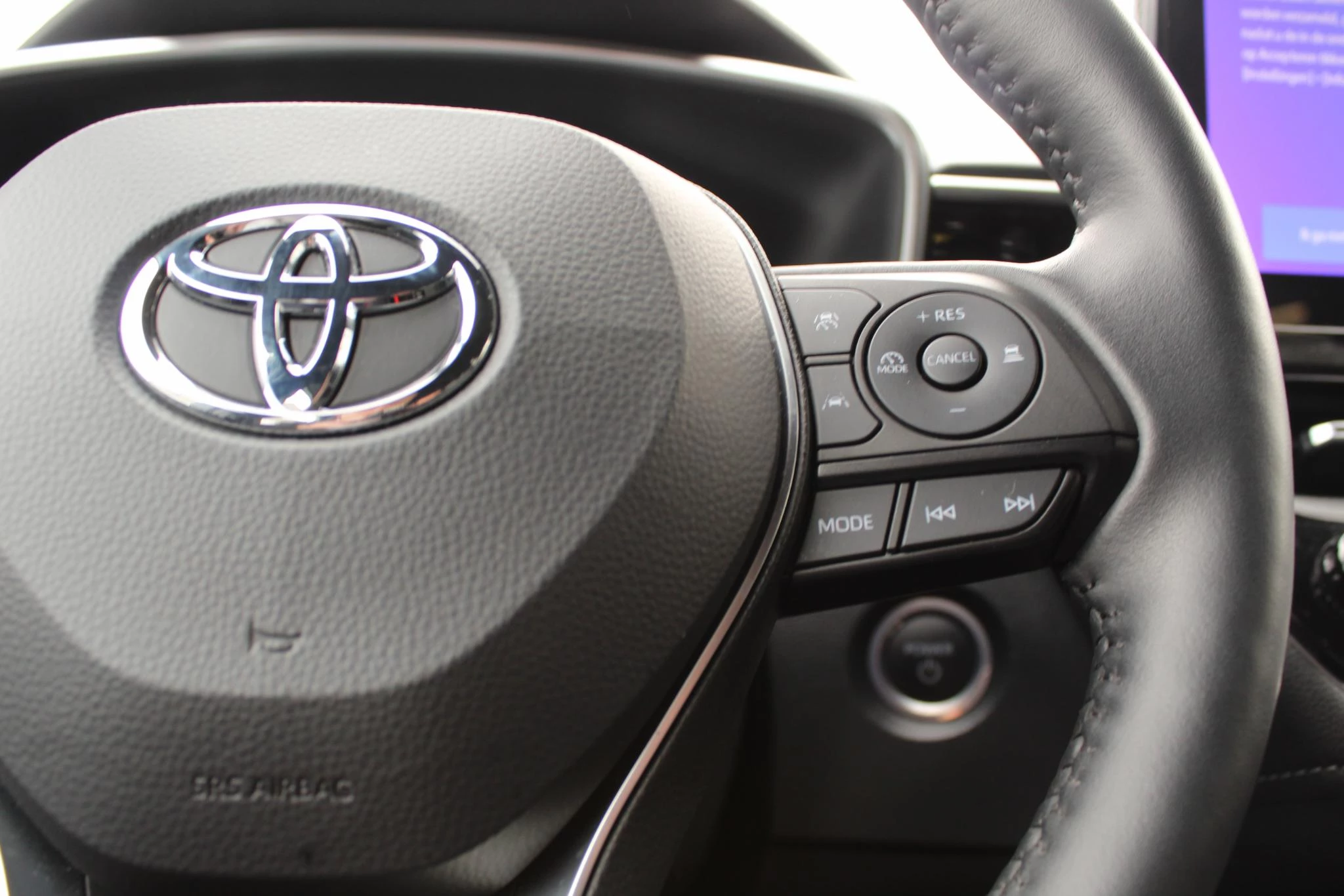 Hoofdafbeelding Toyota Corolla Touring Sports