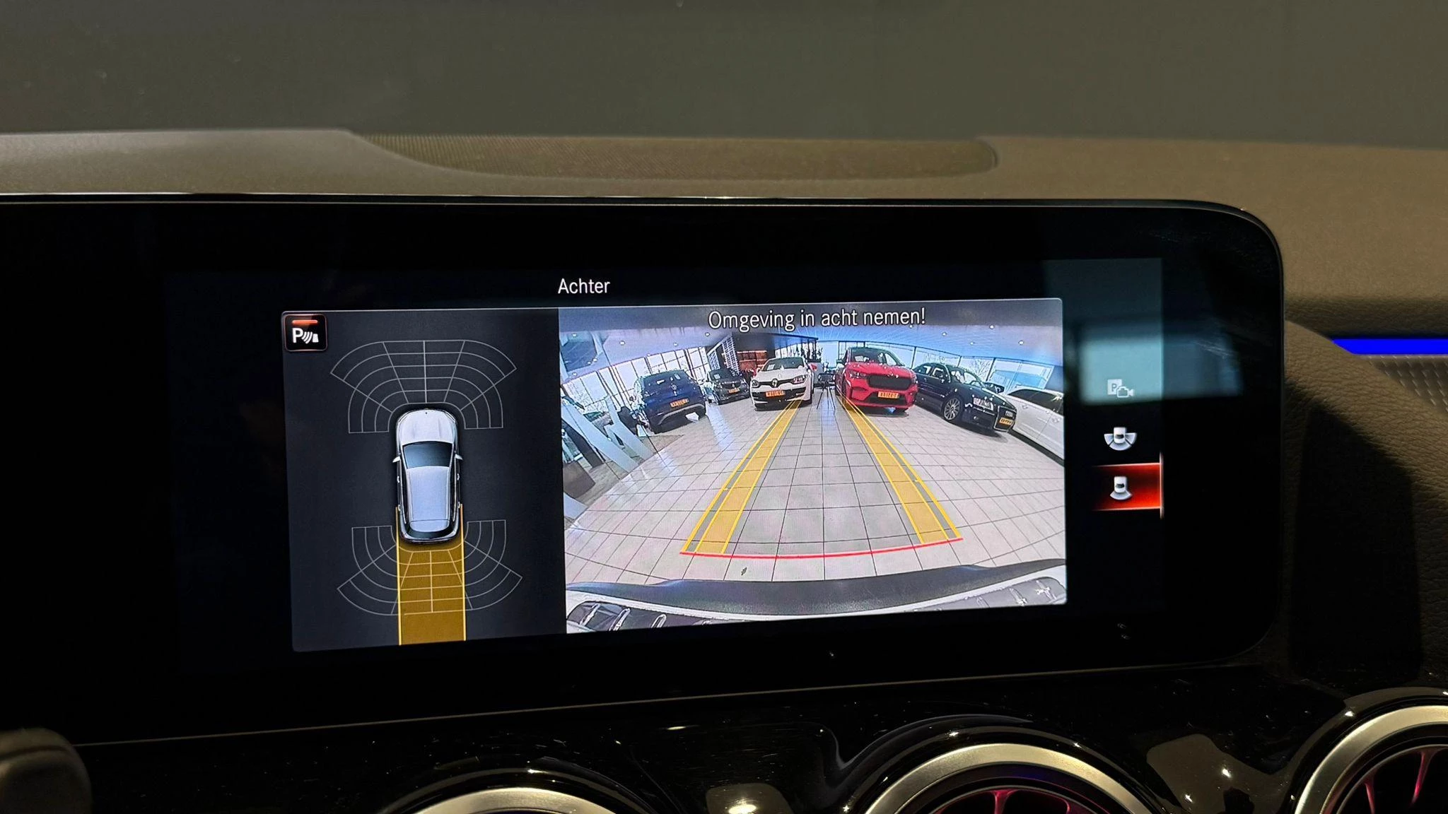 Hoofdafbeelding Mercedes-Benz EQA