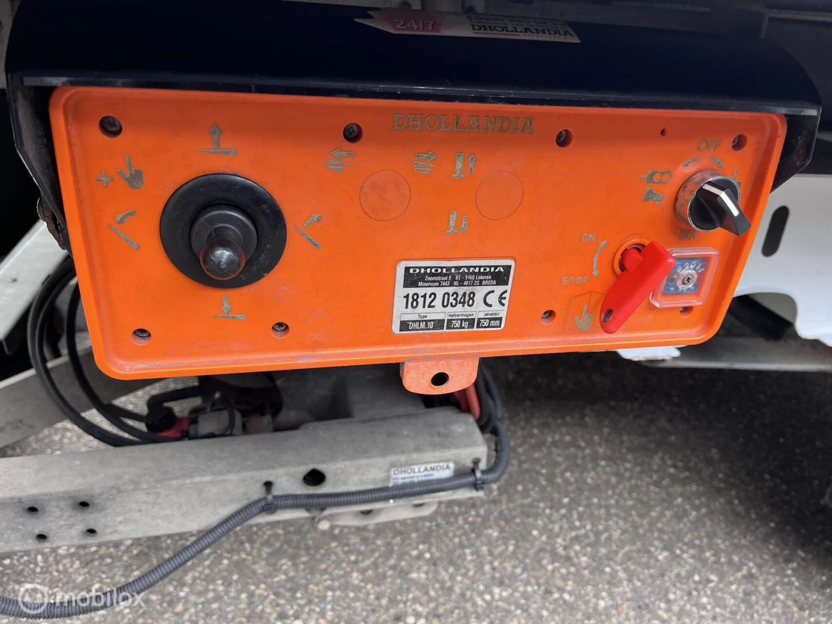 Hoofdafbeelding Opel Movano