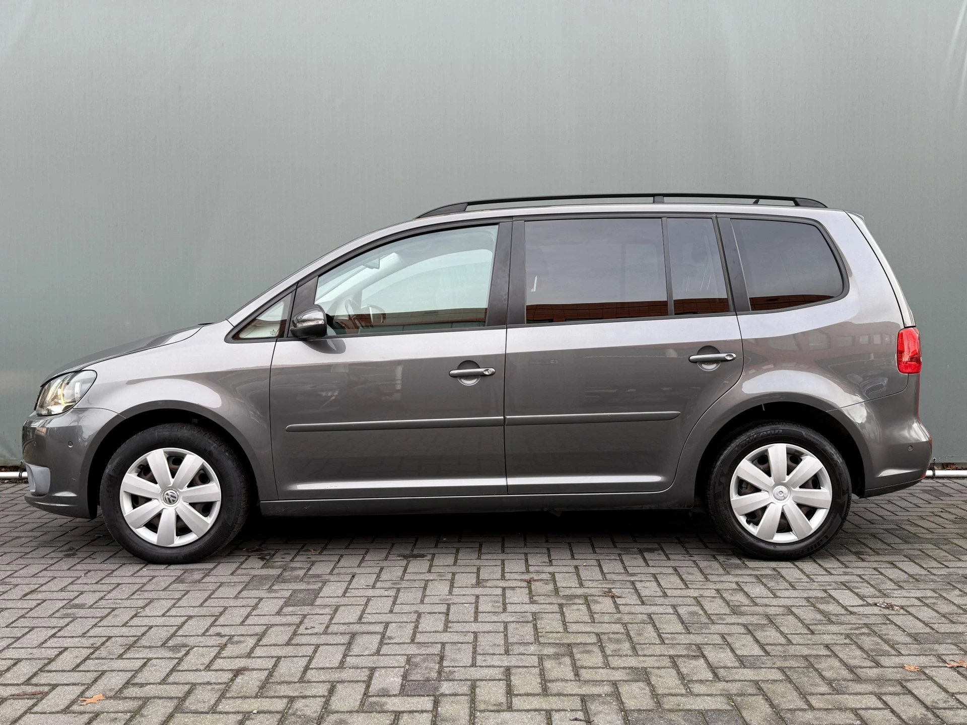 Hoofdafbeelding Volkswagen Touran