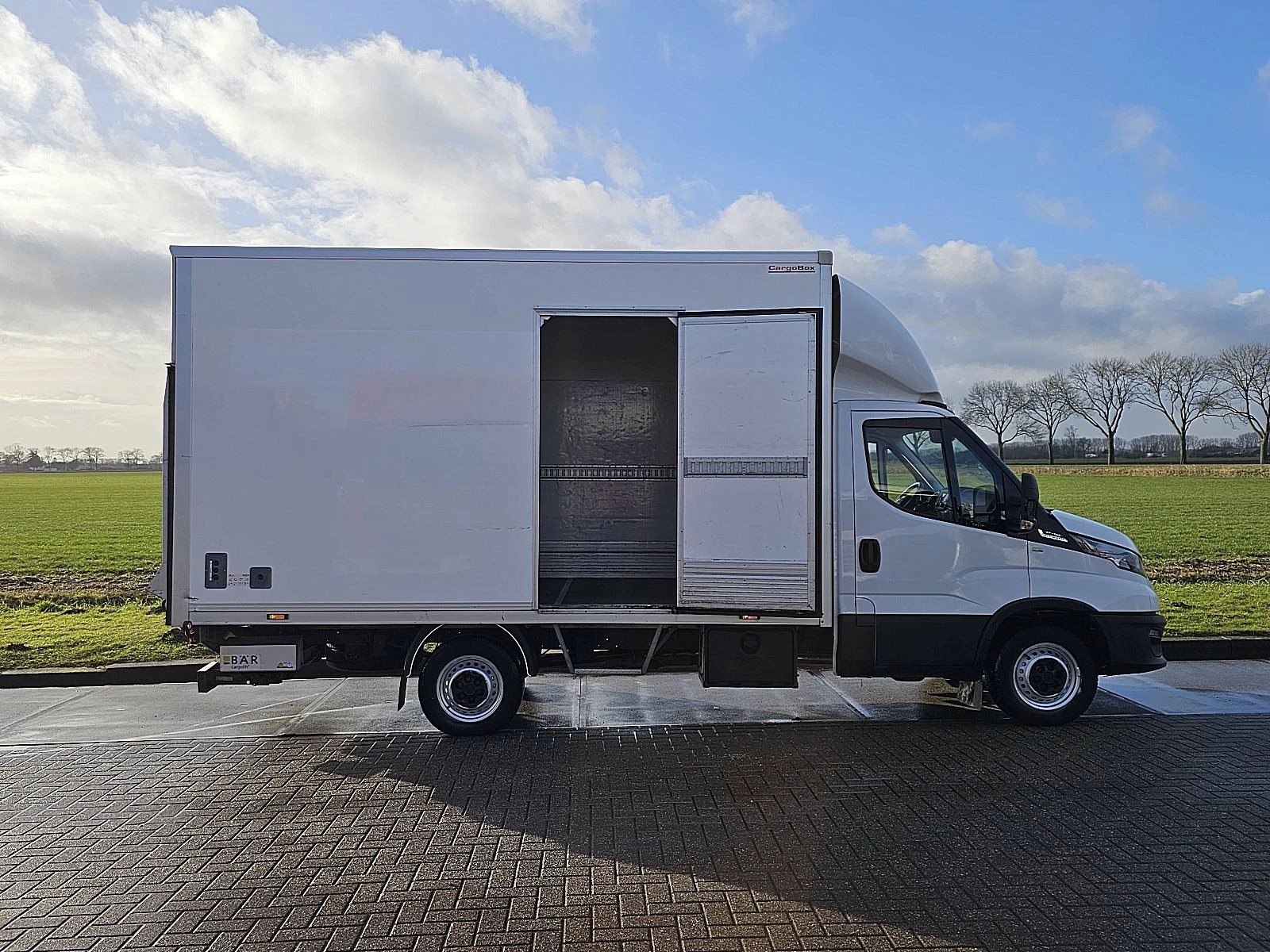 Hoofdafbeelding Iveco Daily