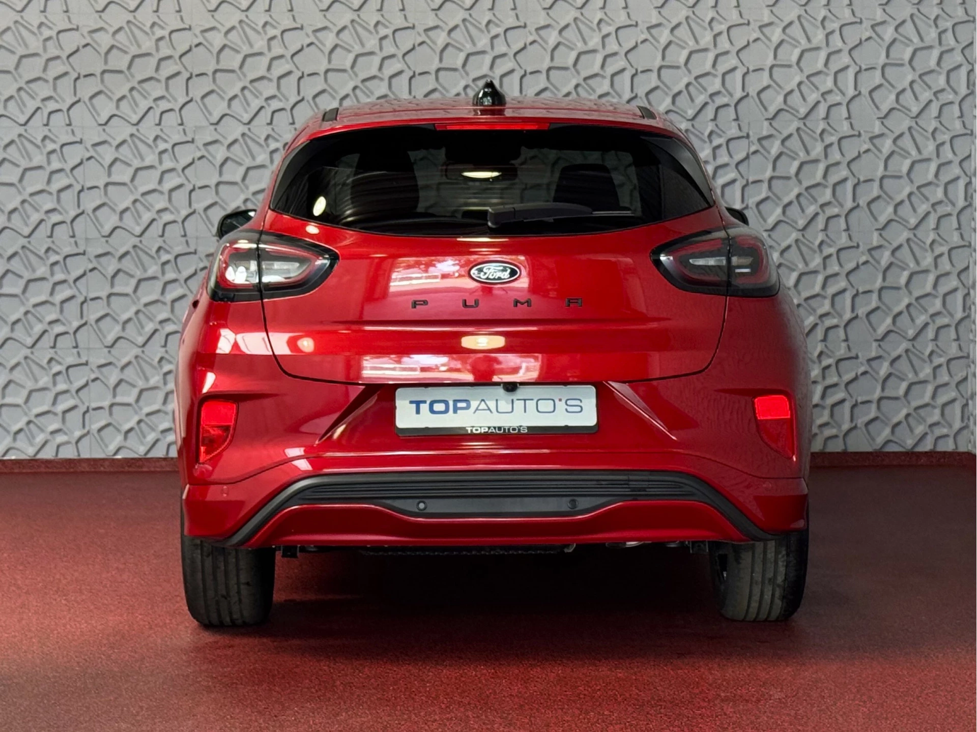 Hoofdafbeelding Ford Puma