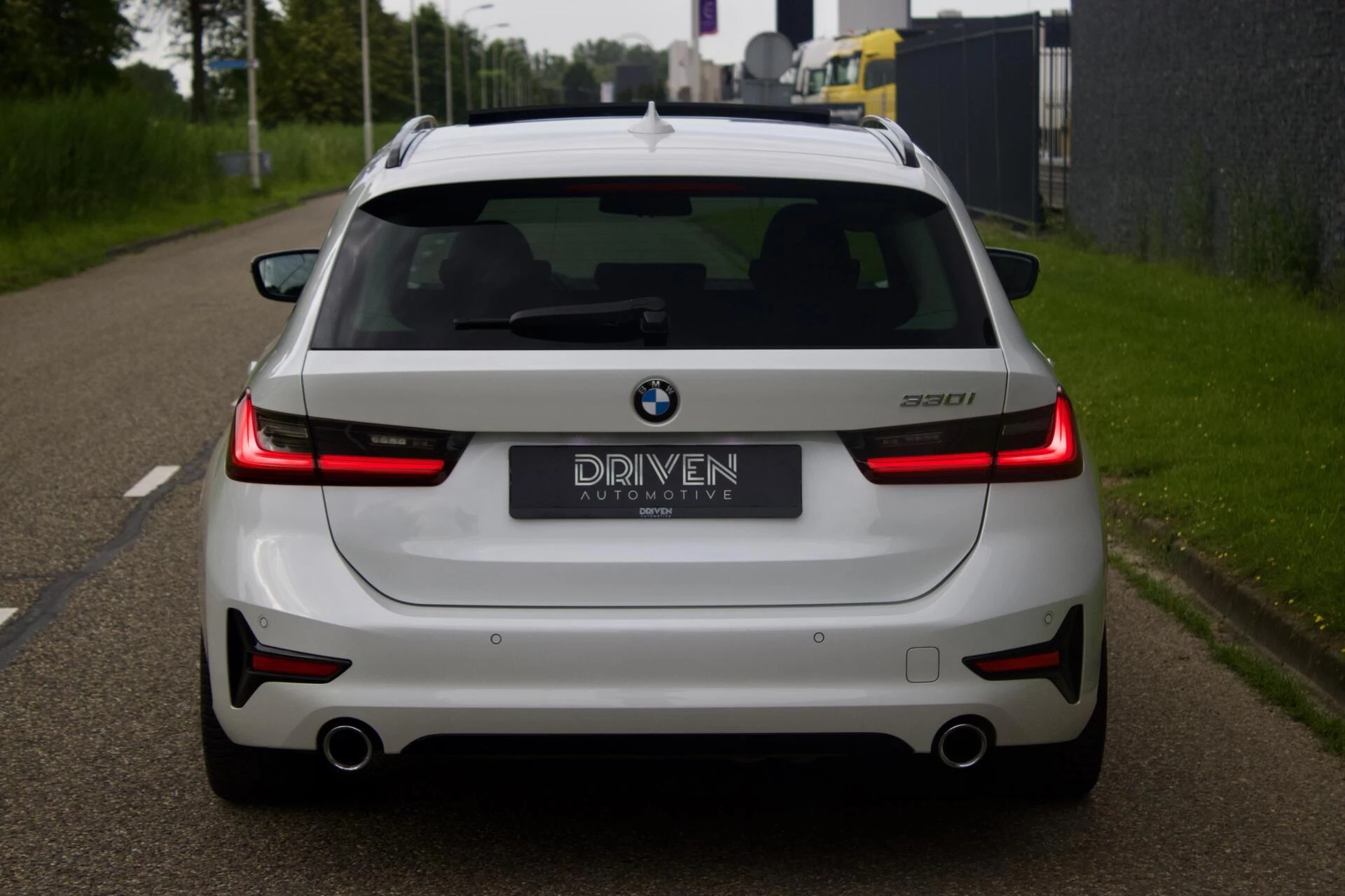 Hoofdafbeelding BMW 3 Serie