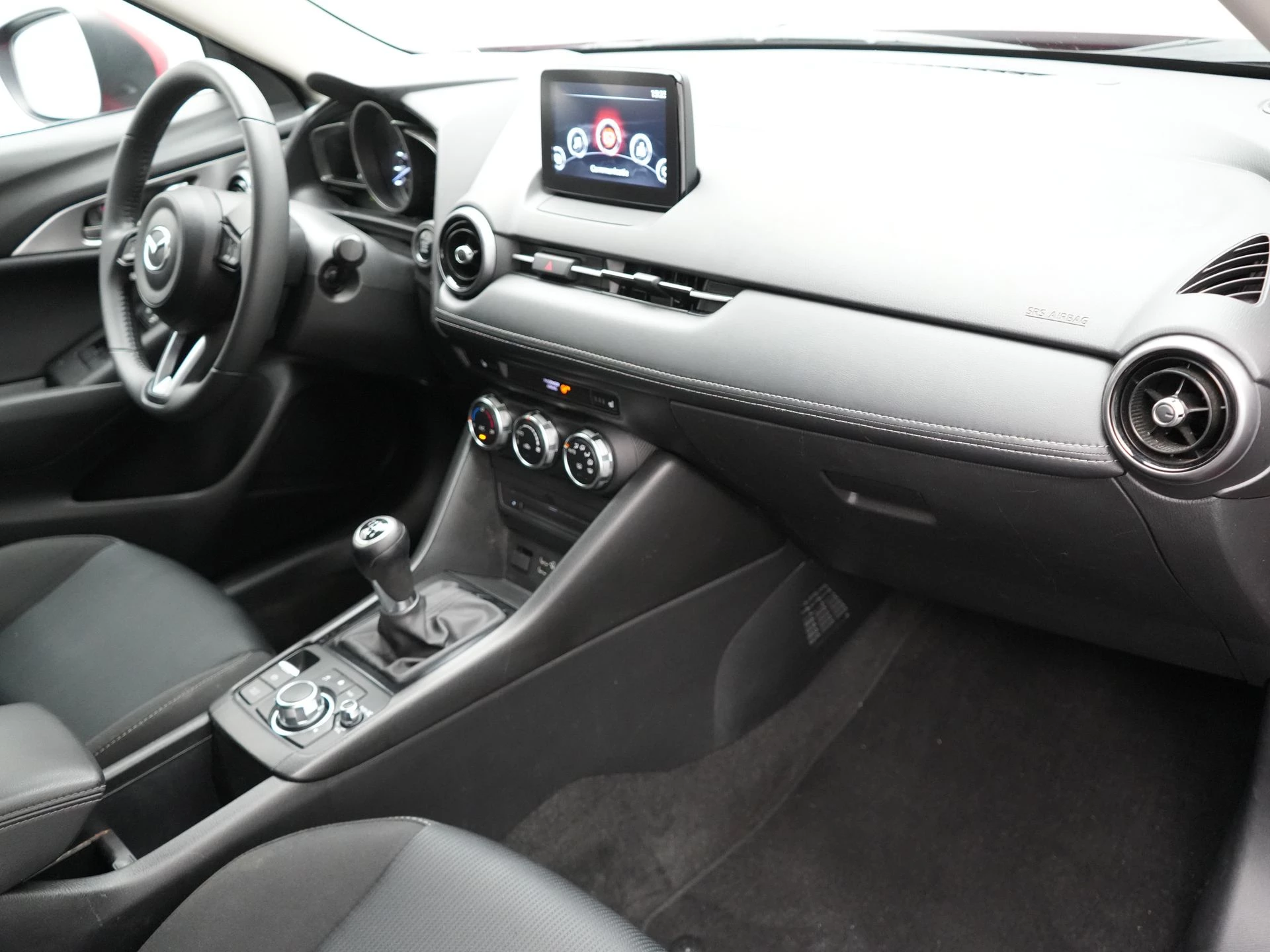 Hoofdafbeelding Mazda CX-3