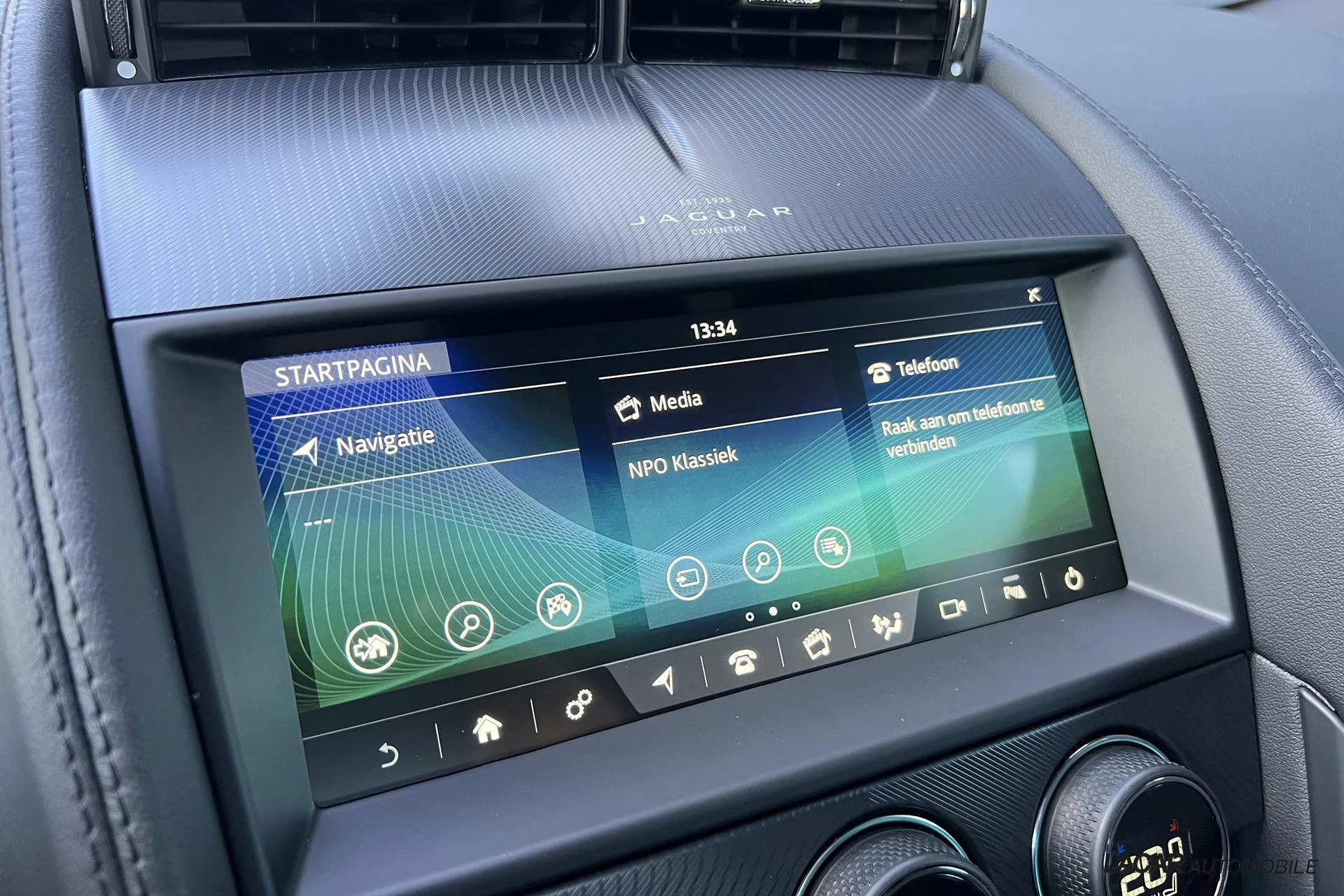 Hoofdafbeelding Jaguar F-Type