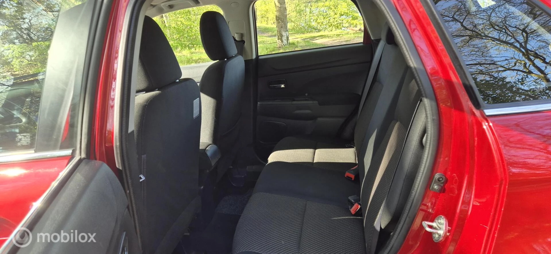 Hoofdafbeelding Mitsubishi ASX