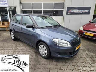 Skoda Fabia 1.2 Comfort AIRCO..5-DEURS