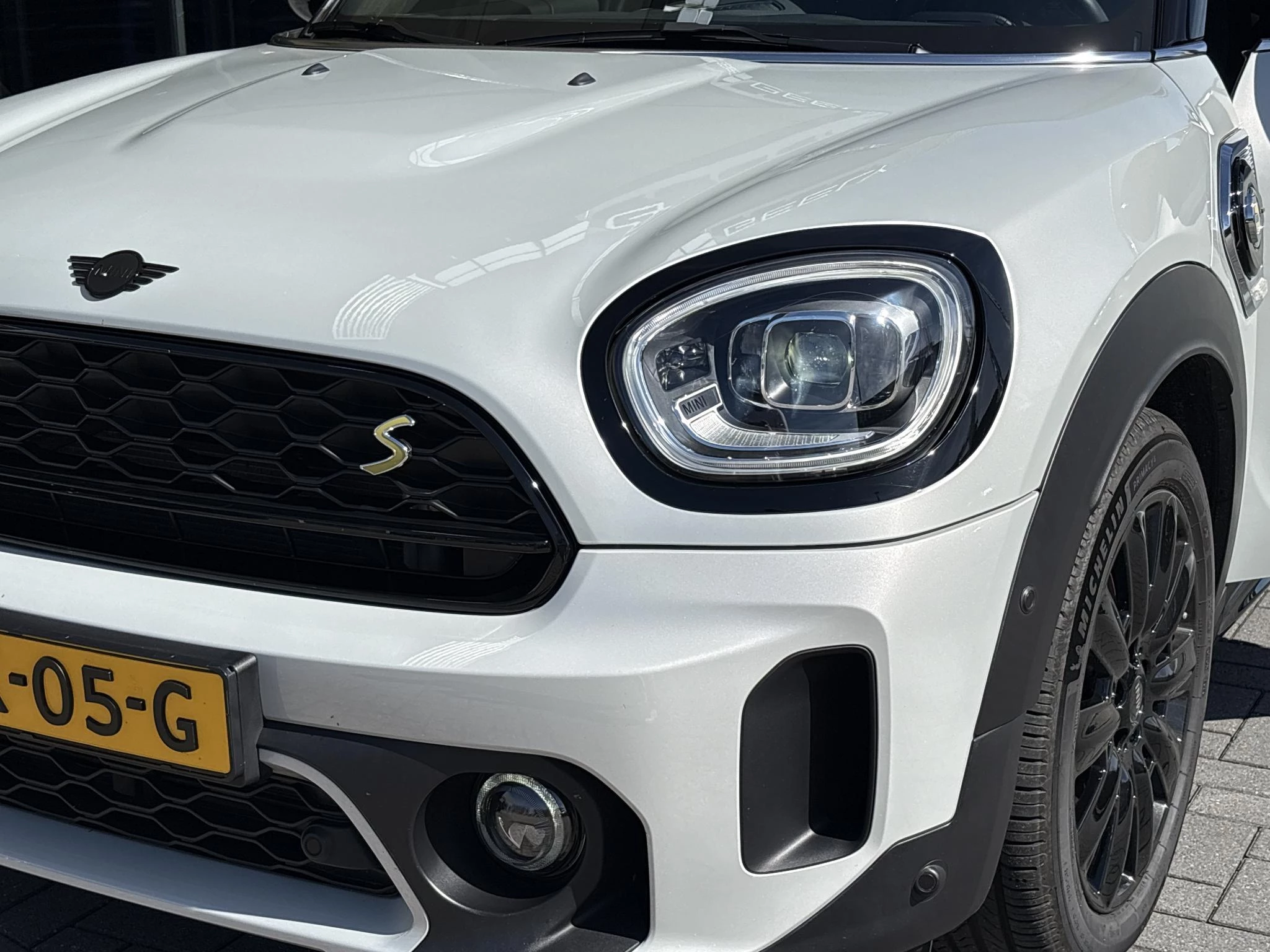 Hoofdafbeelding MINI Countryman