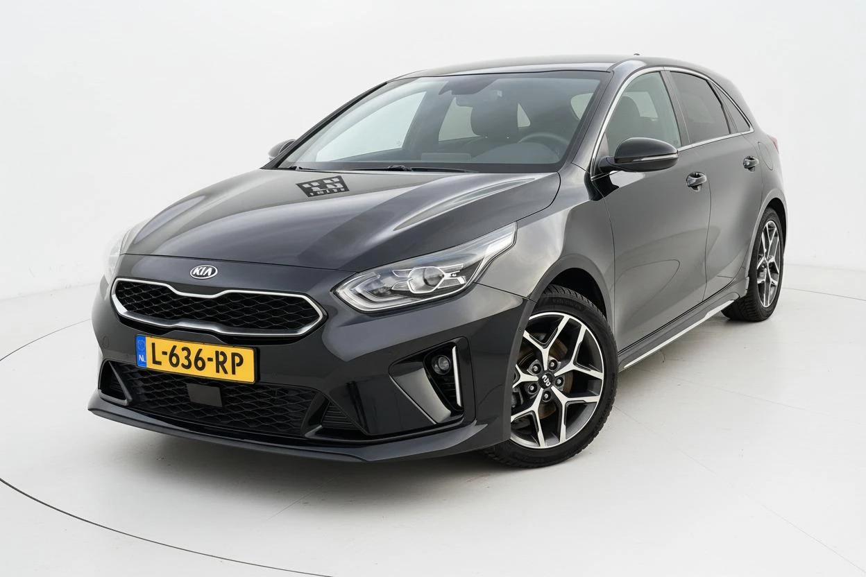 Hoofdafbeelding Kia Ceed