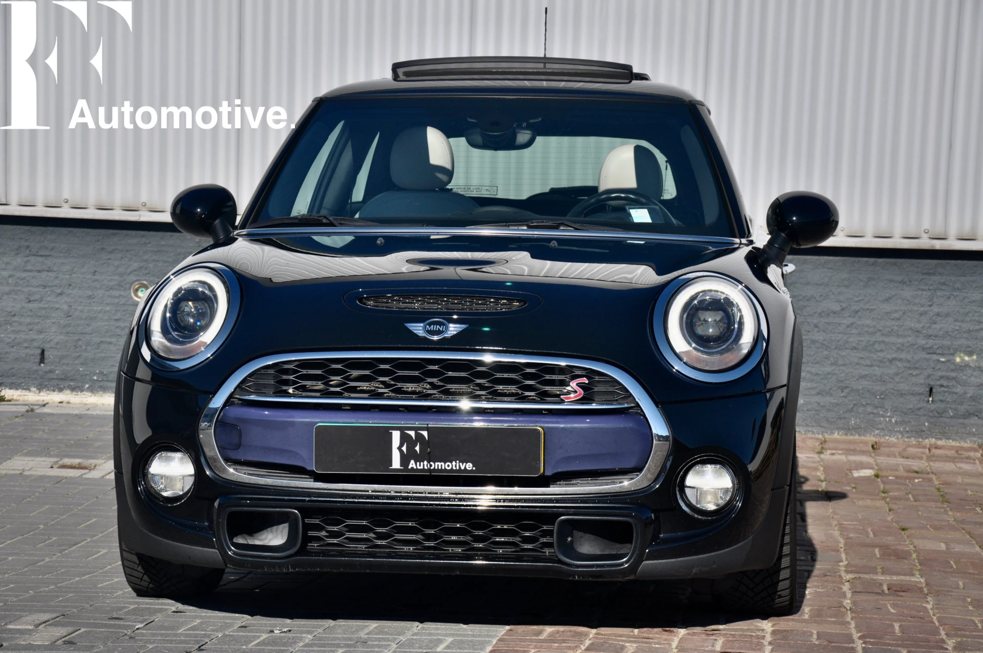 Hoofdafbeelding MINI Cooper S