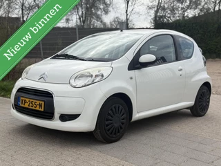 Citroen C1 1.0-12V Ambiance AIRCO ELEKPAKKET