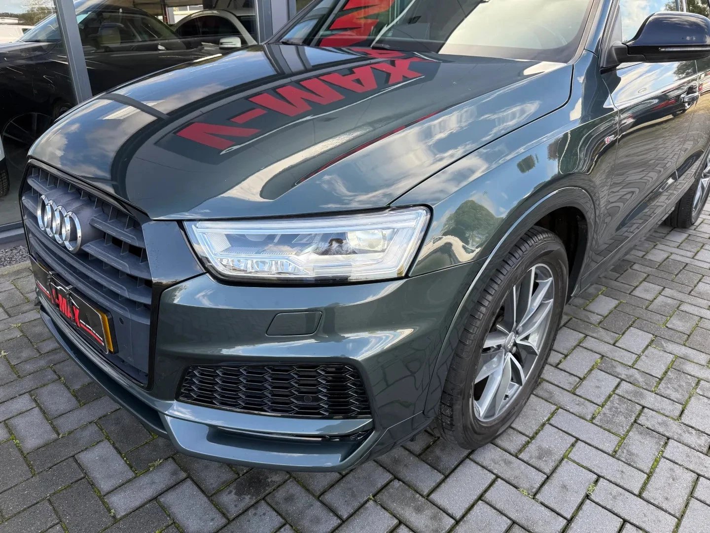 Hoofdafbeelding Audi Q3