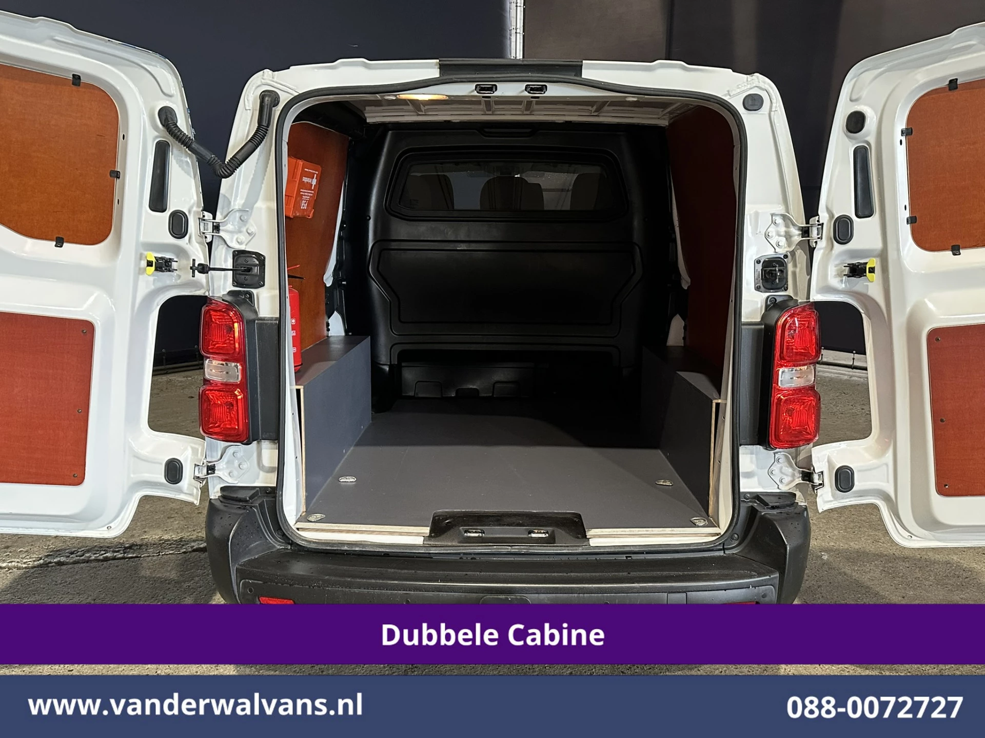 Hoofdafbeelding Opel Vivaro
