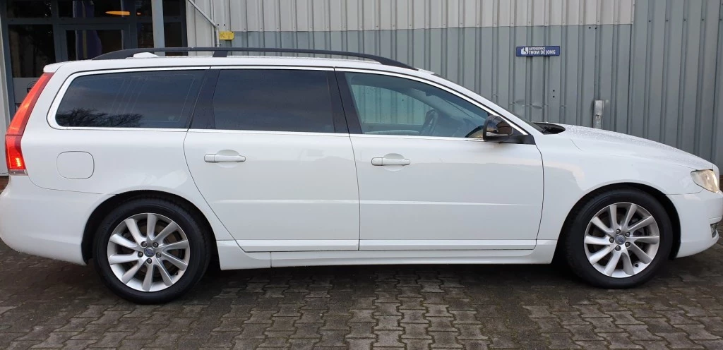 Hoofdafbeelding Volvo V70