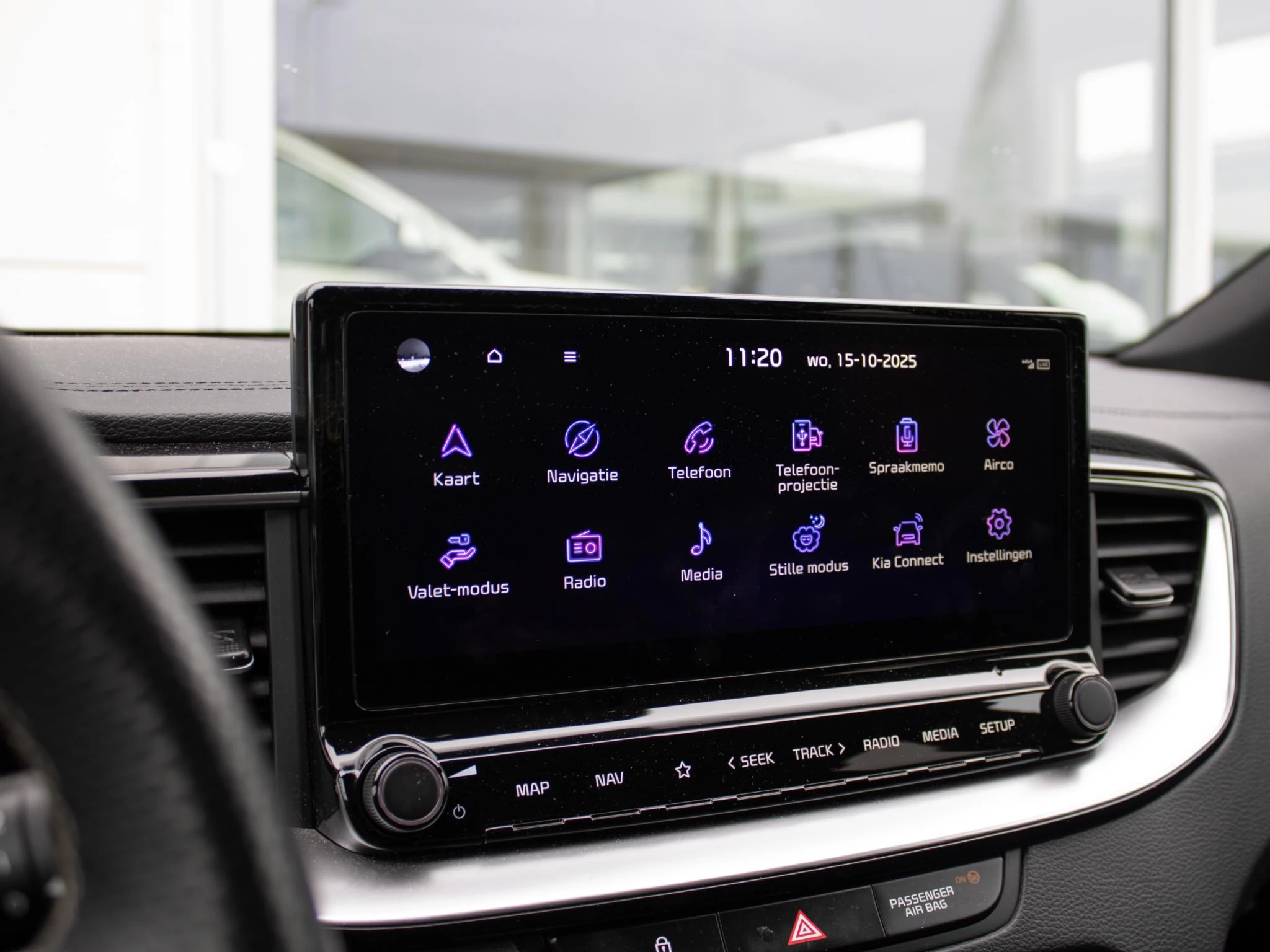 Hoofdafbeelding Kia XCeed