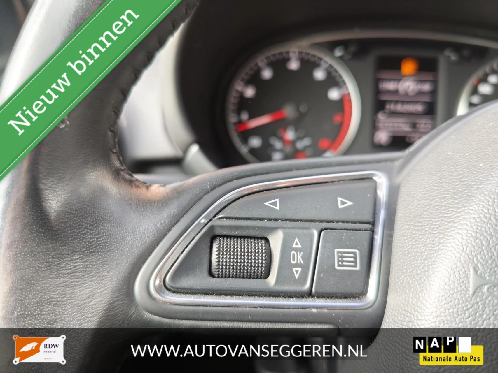 Hoofdafbeelding Audi A1 Sportback