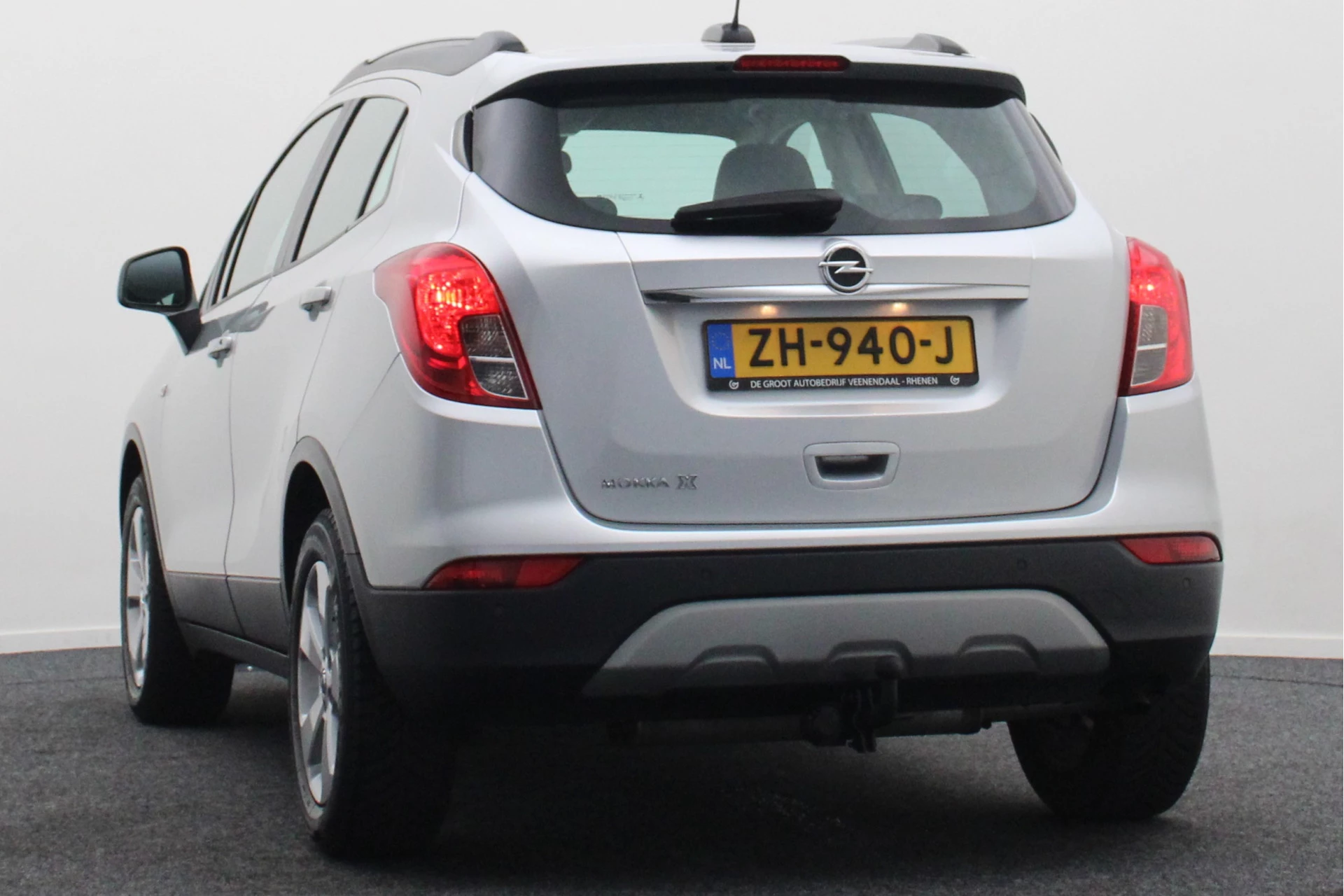 Hoofdafbeelding Opel Mokka X