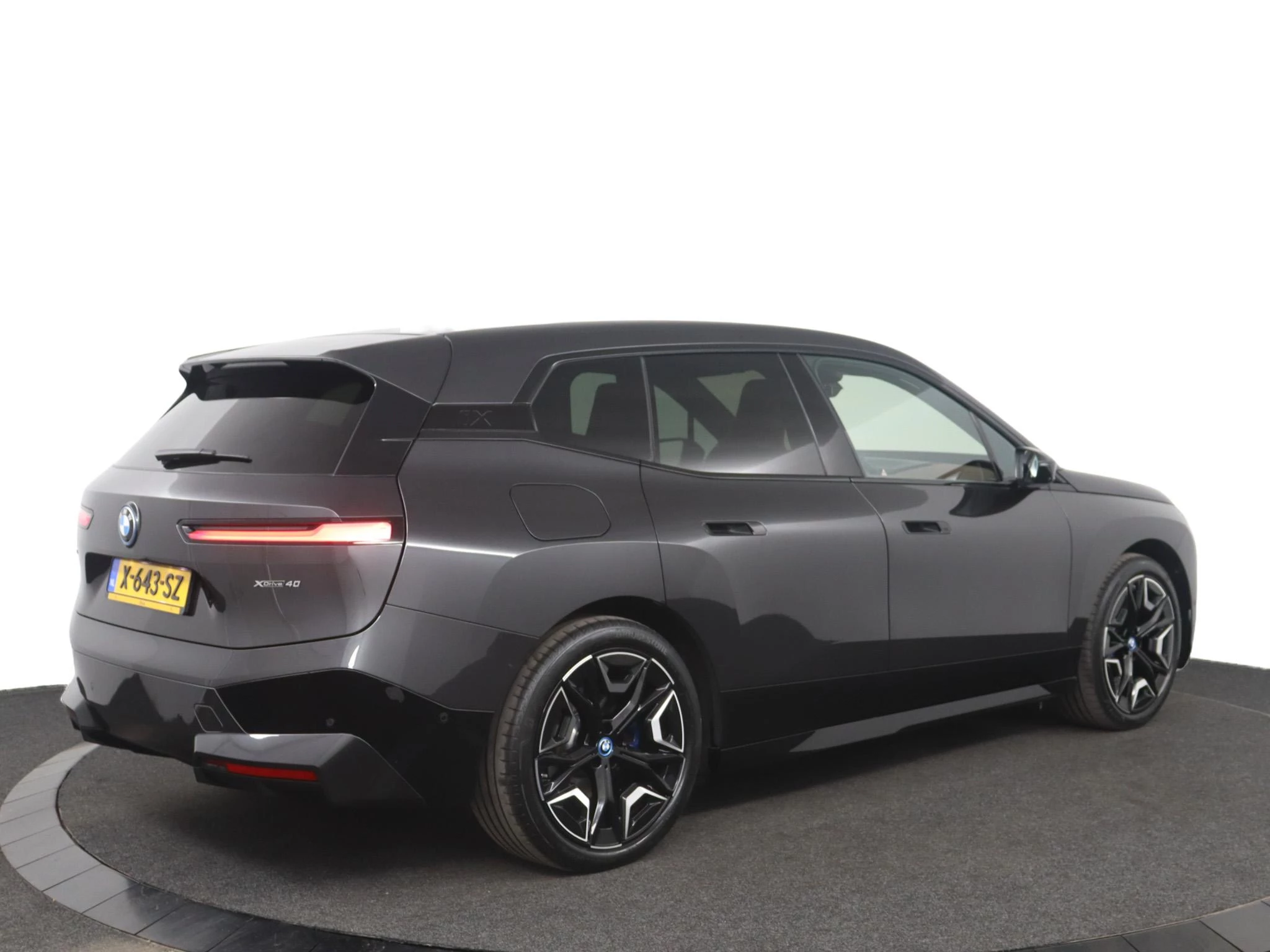 Hoofdafbeelding BMW iX