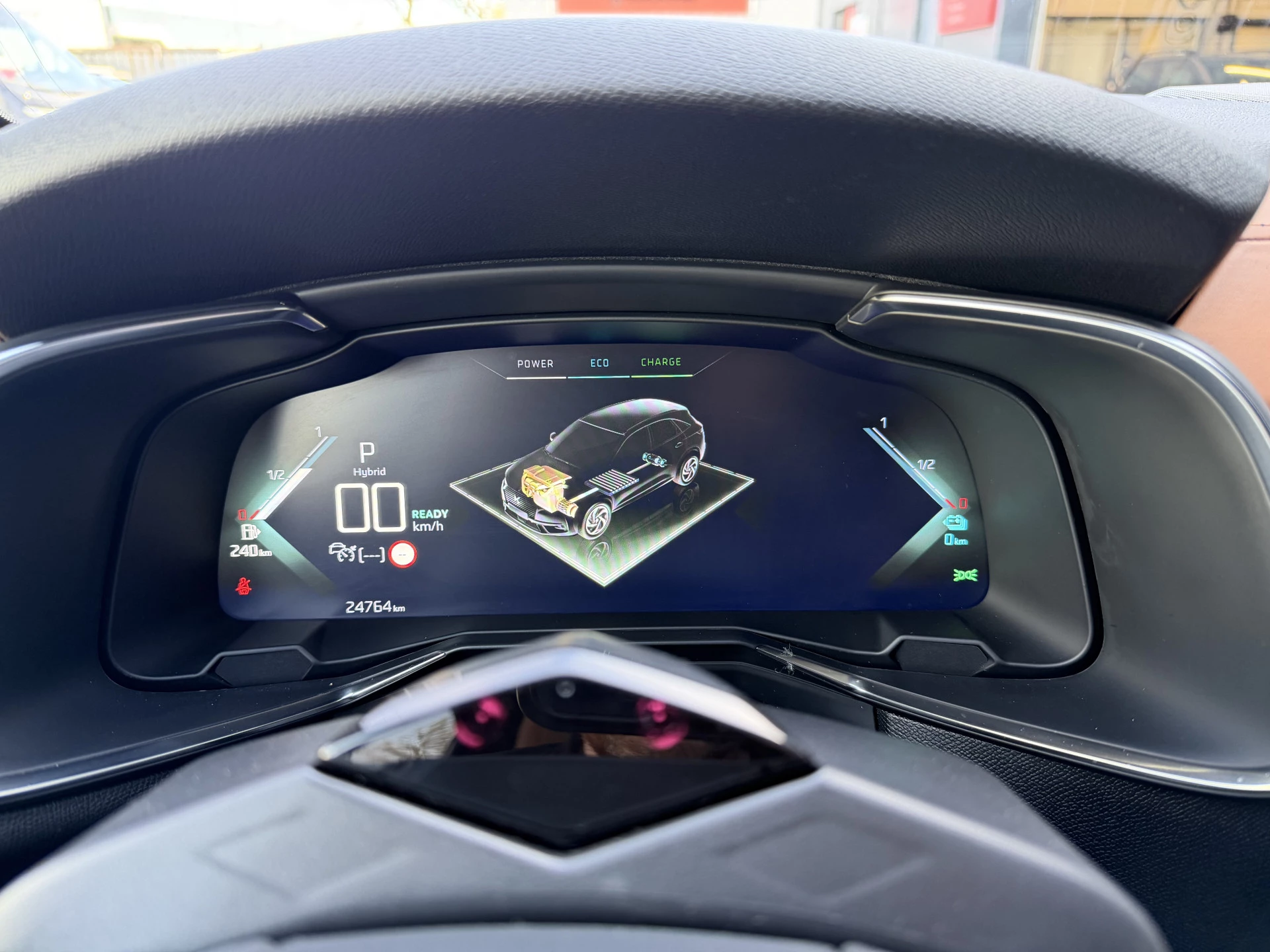 Hoofdafbeelding DS DS 7