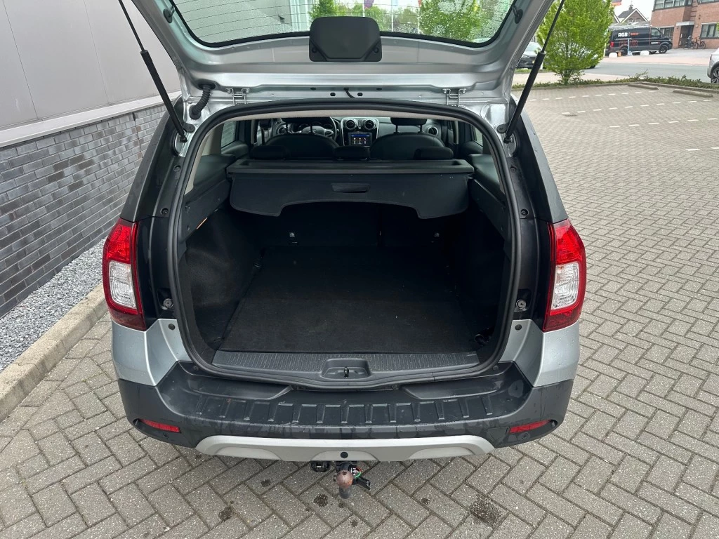 Hoofdafbeelding Dacia Logan