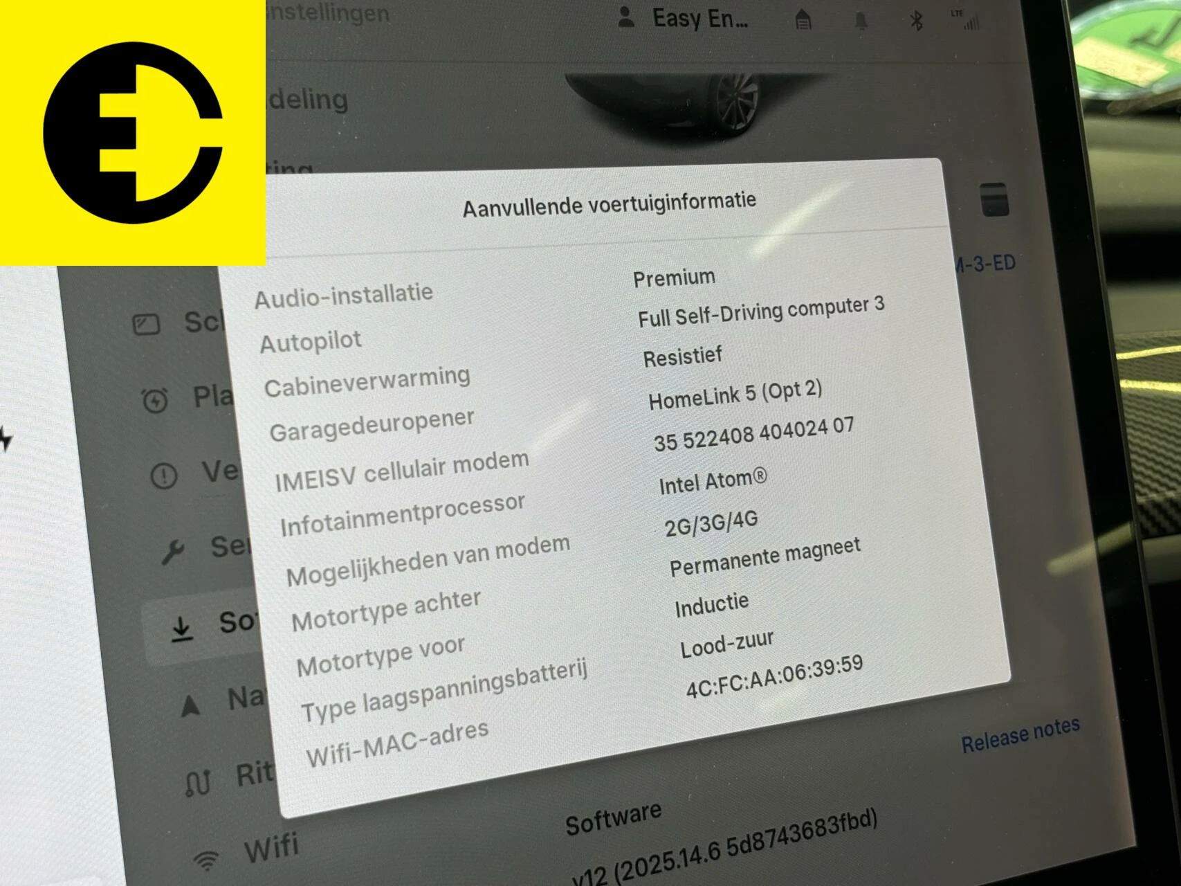 Hoofdafbeelding Tesla Model 3