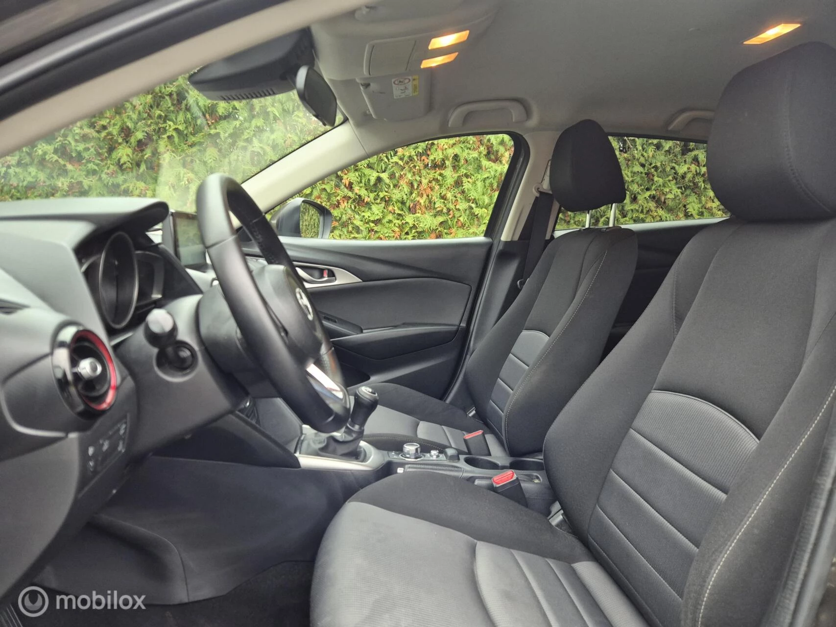 Hoofdafbeelding Mazda CX-3