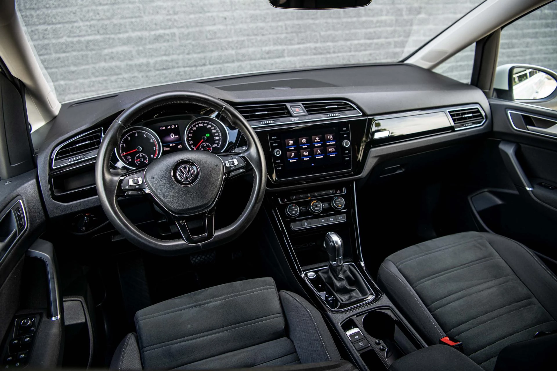 Hoofdafbeelding Volkswagen Touran