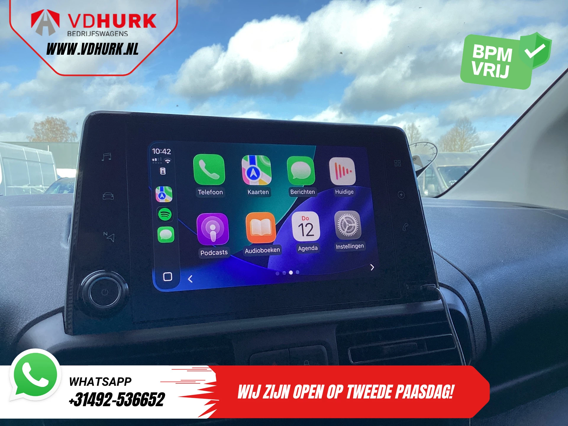 Hoofdafbeelding Opel Combo-e