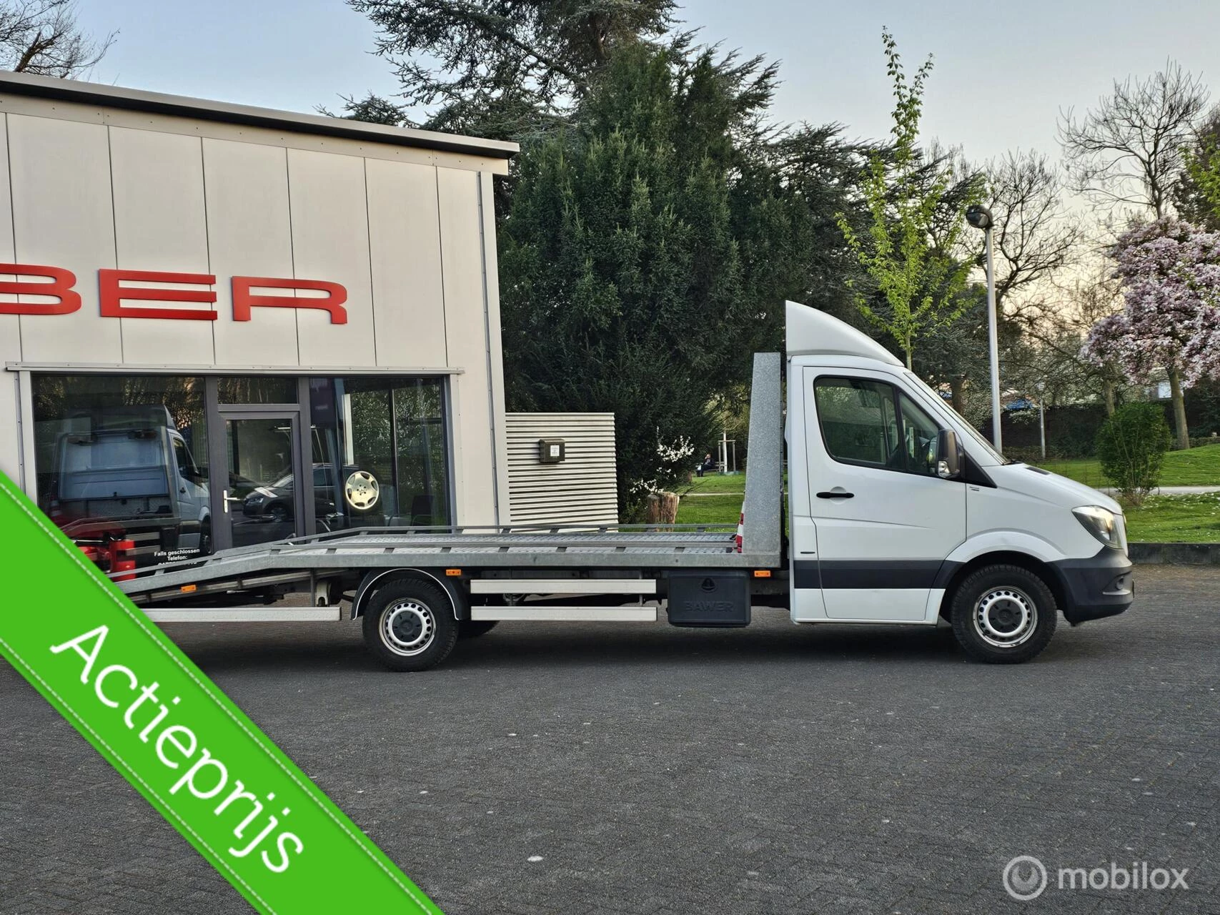 Hoofdafbeelding Mercedes-Benz Sprinter
