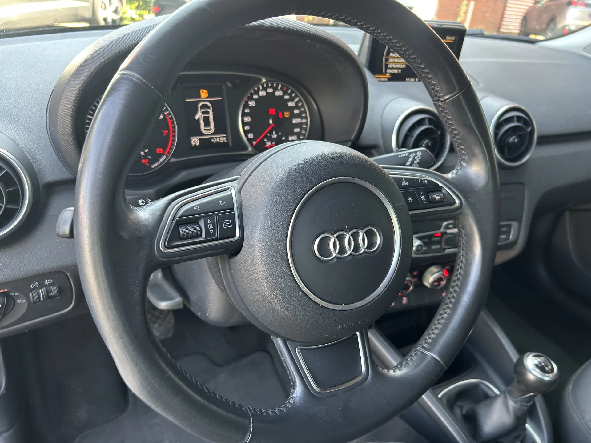 Hoofdafbeelding Audi A1 Sportback