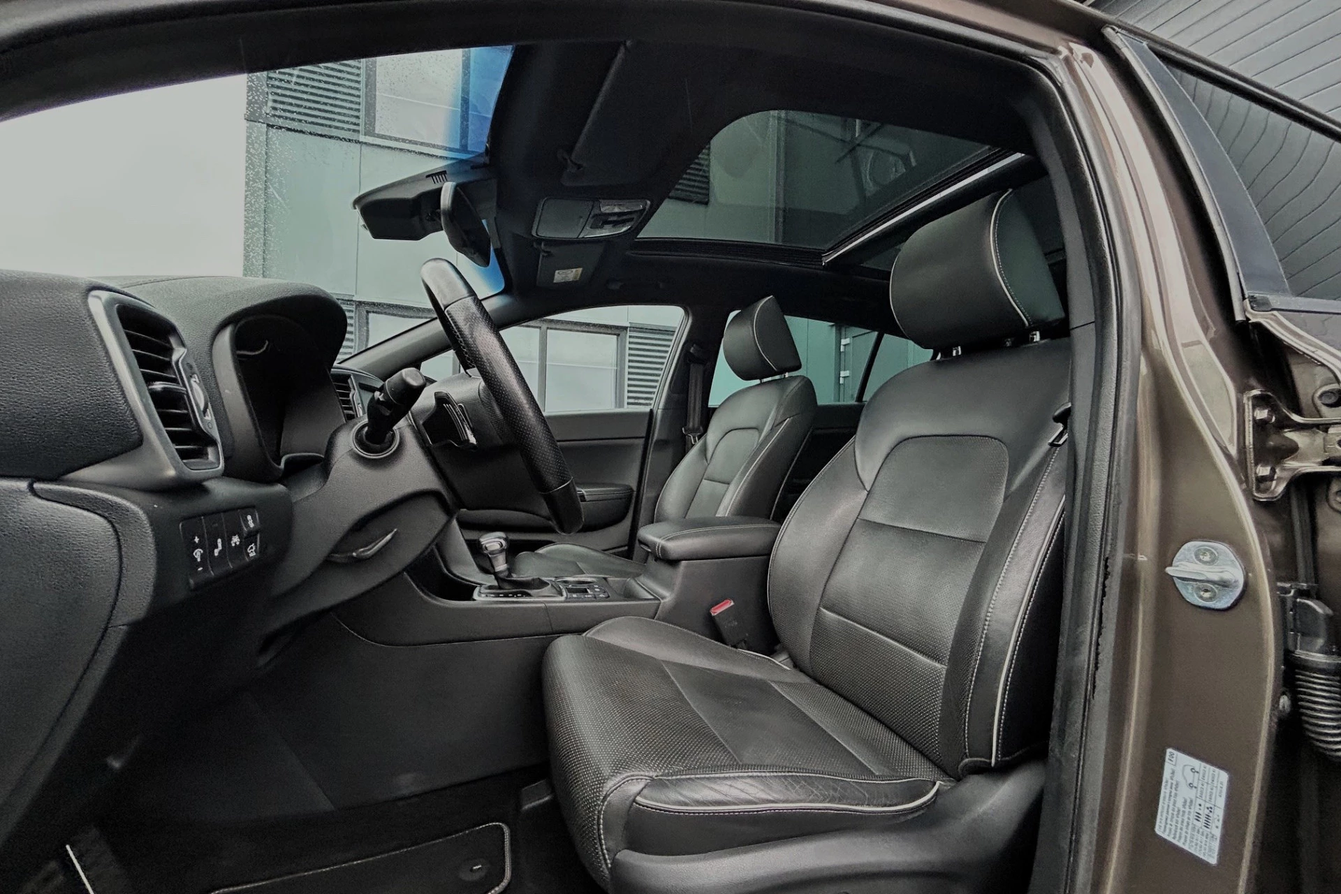 Hoofdafbeelding Kia Sportage