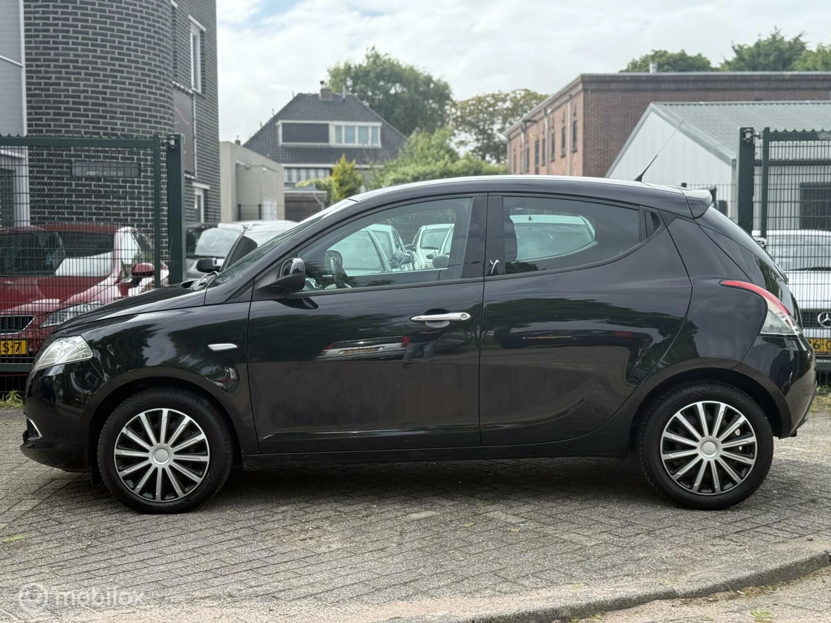Hoofdafbeelding Lancia Ypsilon