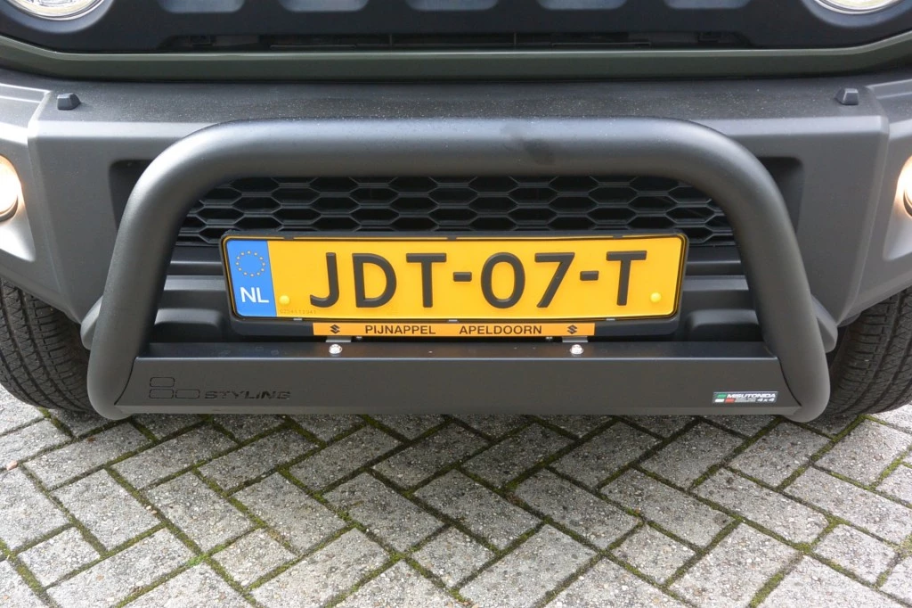 Hoofdafbeelding Suzuki Jimny