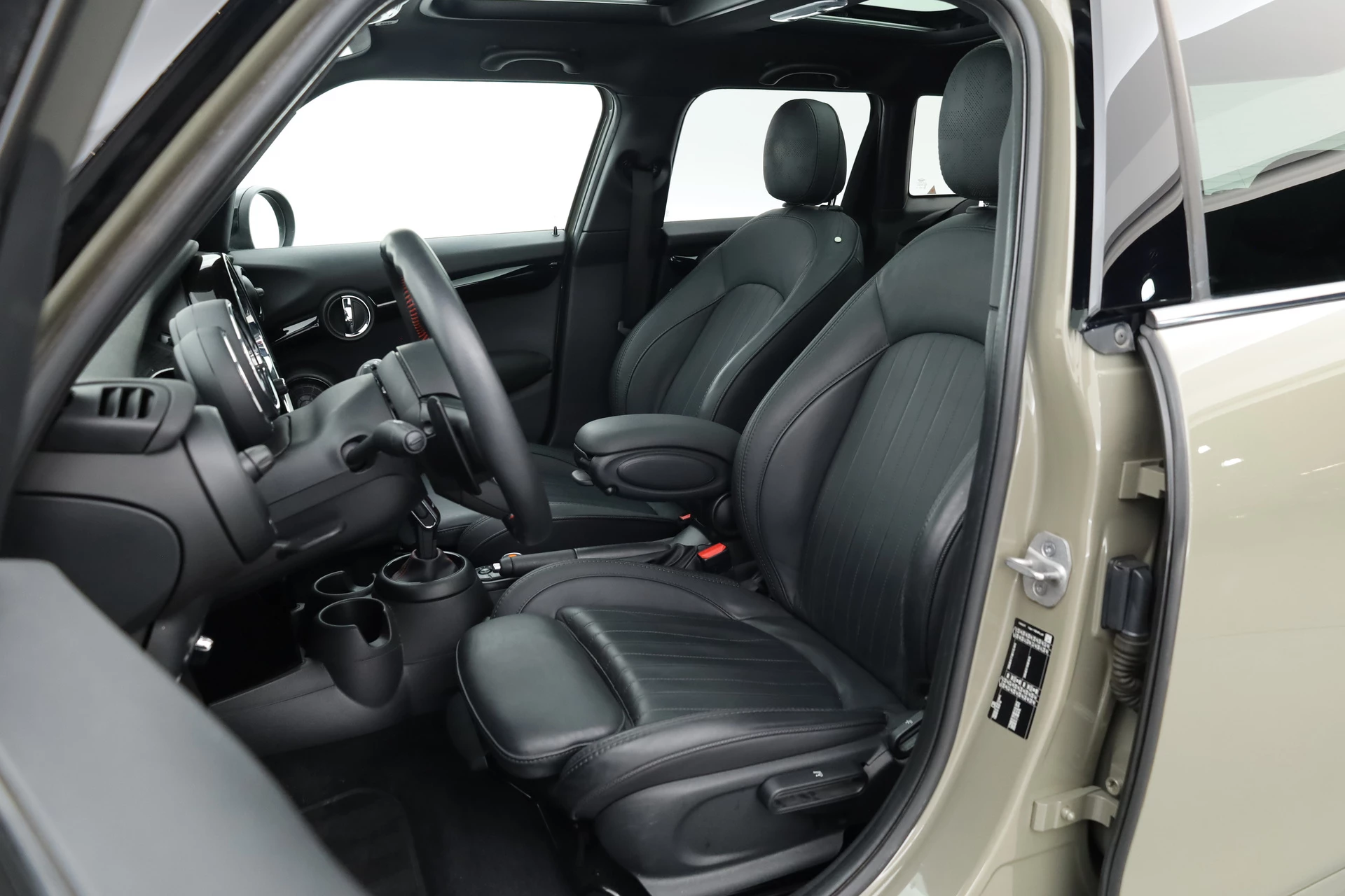 Hoofdafbeelding MINI Cooper S