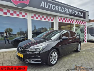 Hoofdafbeelding Opel Astra Opel Astra 1.2 Blitz Elegance