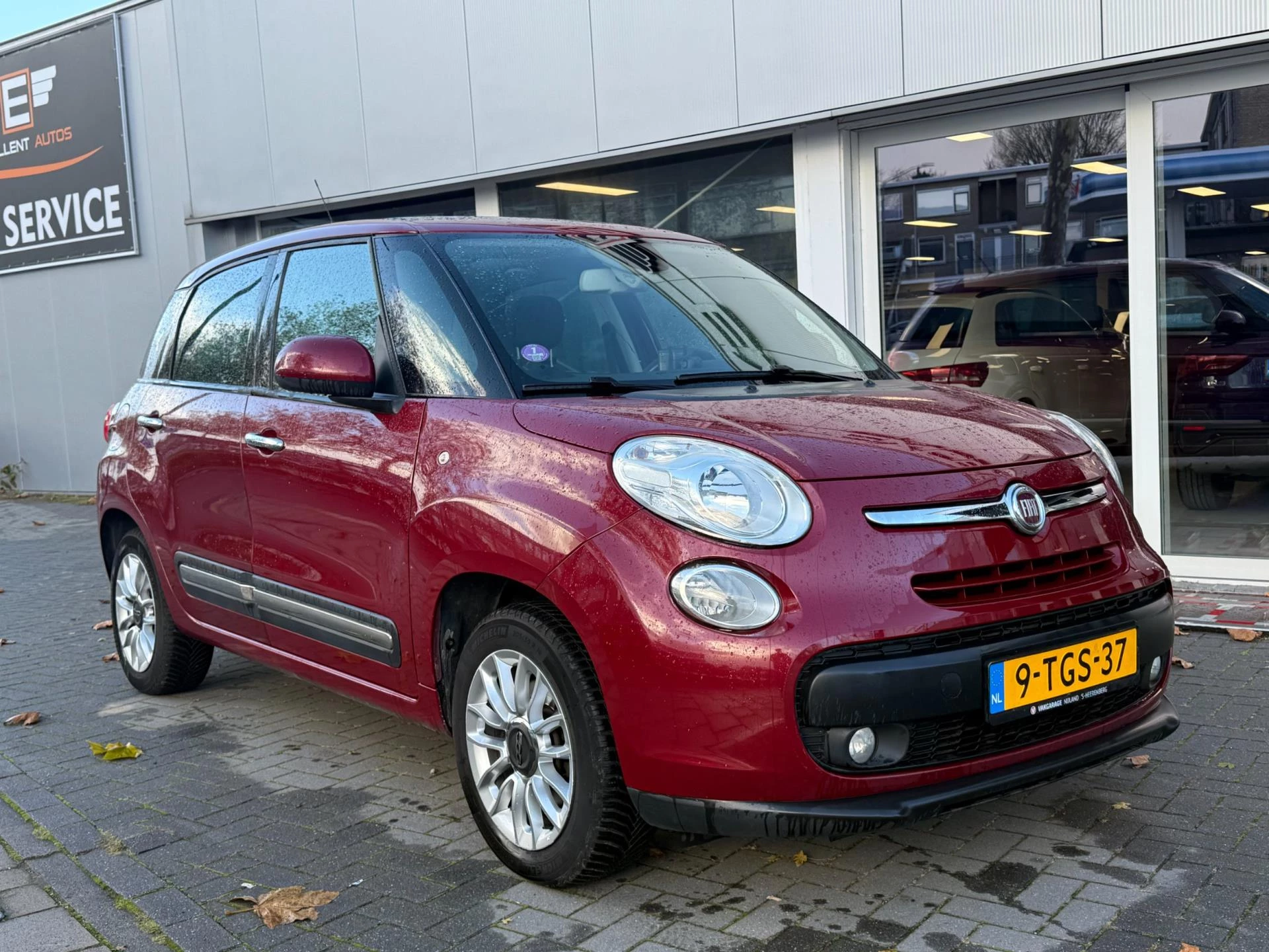 Hoofdafbeelding Fiat 500L